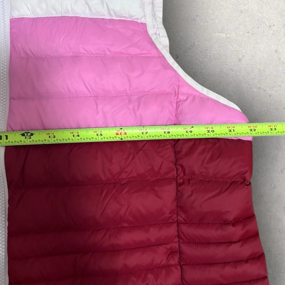 Lands end goose down vest - Picture 6 of 7